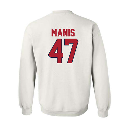 Liberty - NCAA Football : Ryan Manis - Crewneck Sweatshirt