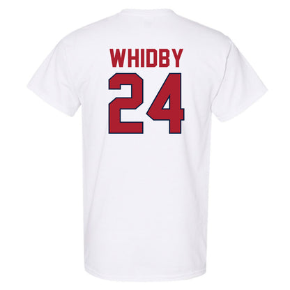 Liberty - NCAA Football : Kaidon Whidby - T-Shirt