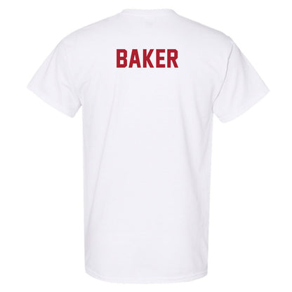 Liberty - NCAA Women's Swimming & Diving : Kate Baker - T-Shirt