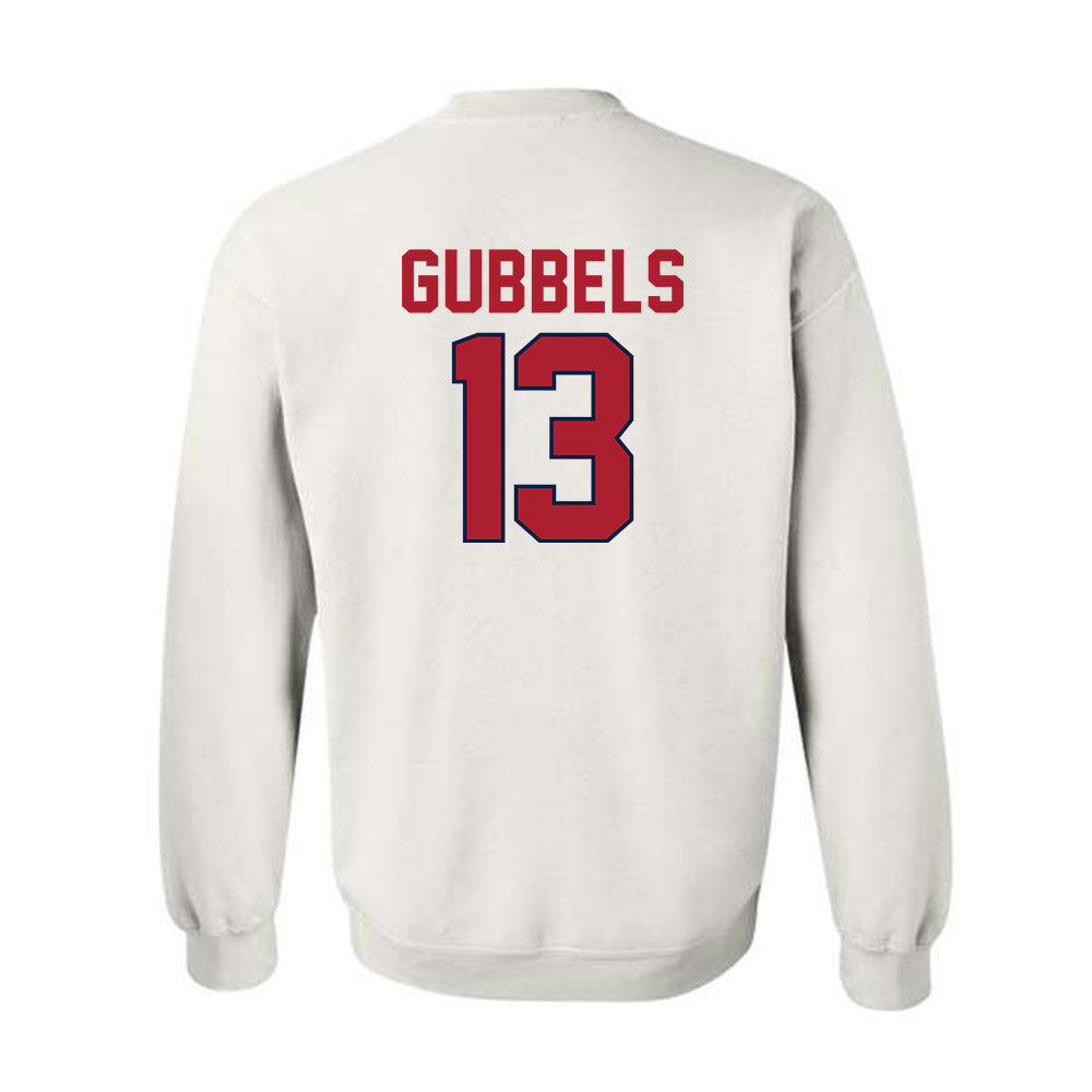 Liberty - NCAA Women's Soccer : Dani Gubbels - Classic Shersey Crewneck Sweatshirt