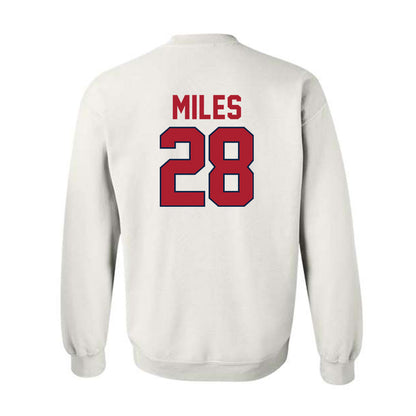 Liberty - NCAA Football : Jamal Miles - Crewneck Sweatshirt