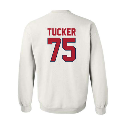 Liberty - NCAA Football : Jack Tucker - Crewneck Sweatshirt