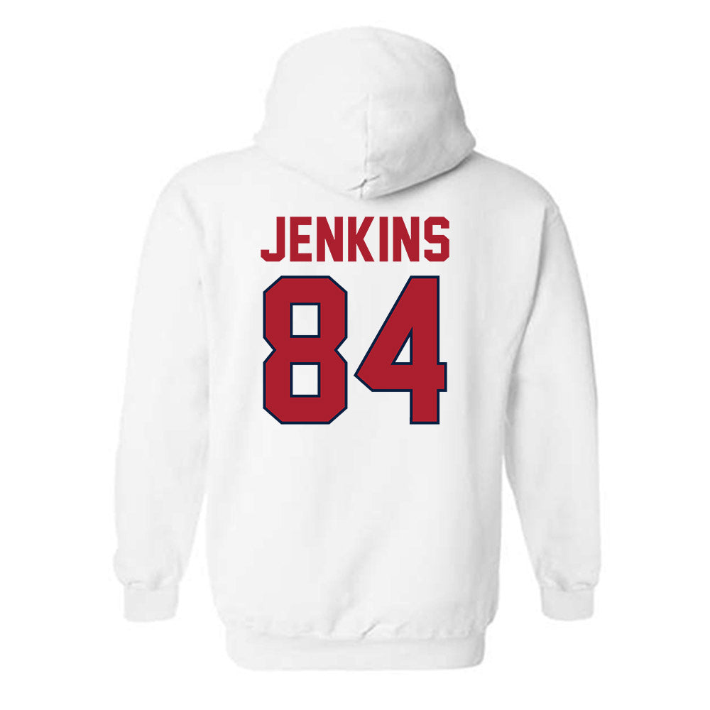 Liberty - NCAA Football : Jacob Jenkins - Hooded Sweatshirt