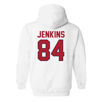Liberty - NCAA Football : Jacob Jenkins - Hooded Sweatshirt