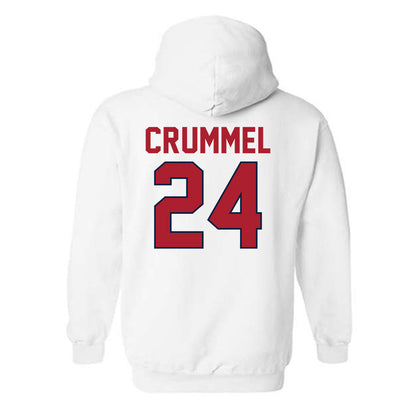 Liberty - NCAA Women's Volleyball : Brooke Crummel - Classic Shersey Hooded Sweatshirt