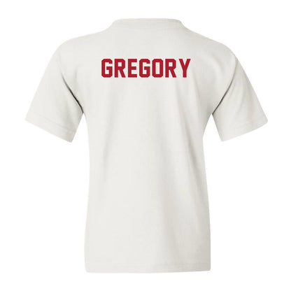 Liberty - NCAA Men's Golf : Andrew Gregory - Classic Shersey Youth T-Shirt