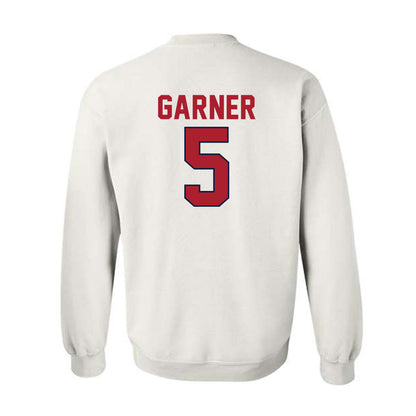 Liberty - NCAA Women's Soccer : Ivy Garner - Classic Shersey Crewneck Sweatshirt