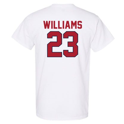 Liberty - NCAA Football : Caden Williams - T-Shirt