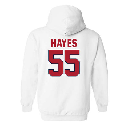 Liberty - NCAA Football : Harrison Hayes - Hooded Sweatshirt