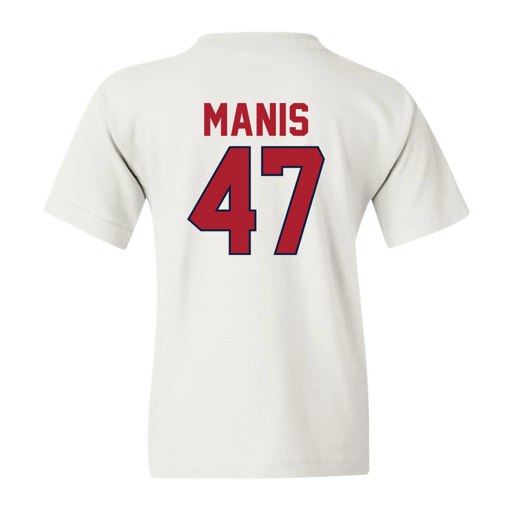 Liberty - NCAA Football : Ryan Manis - Youth T-Shirt