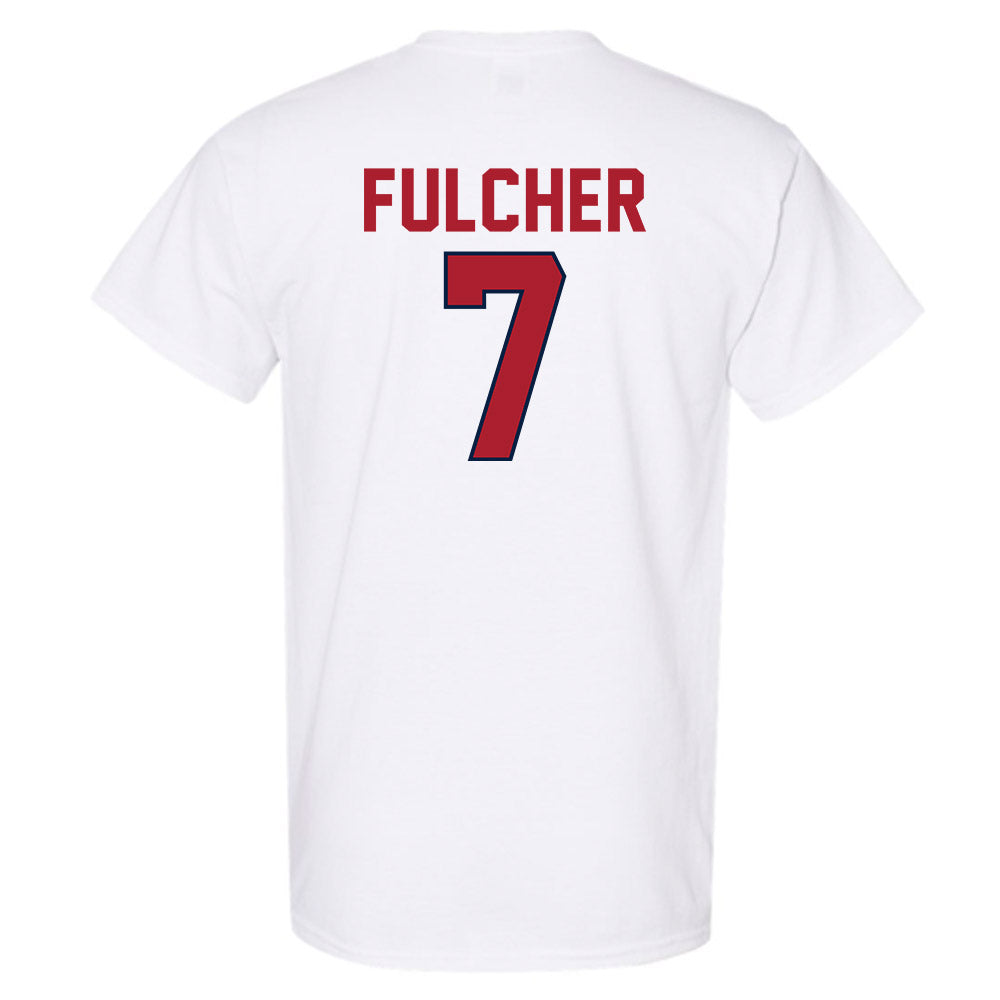Liberty - NCAA Softball : Aubrey Fulcher - Classic Shersey T-Shirt-1