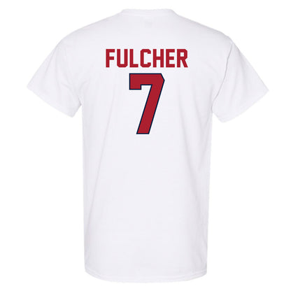 Liberty - NCAA Softball : Aubrey Fulcher - Classic Shersey T-Shirt-1