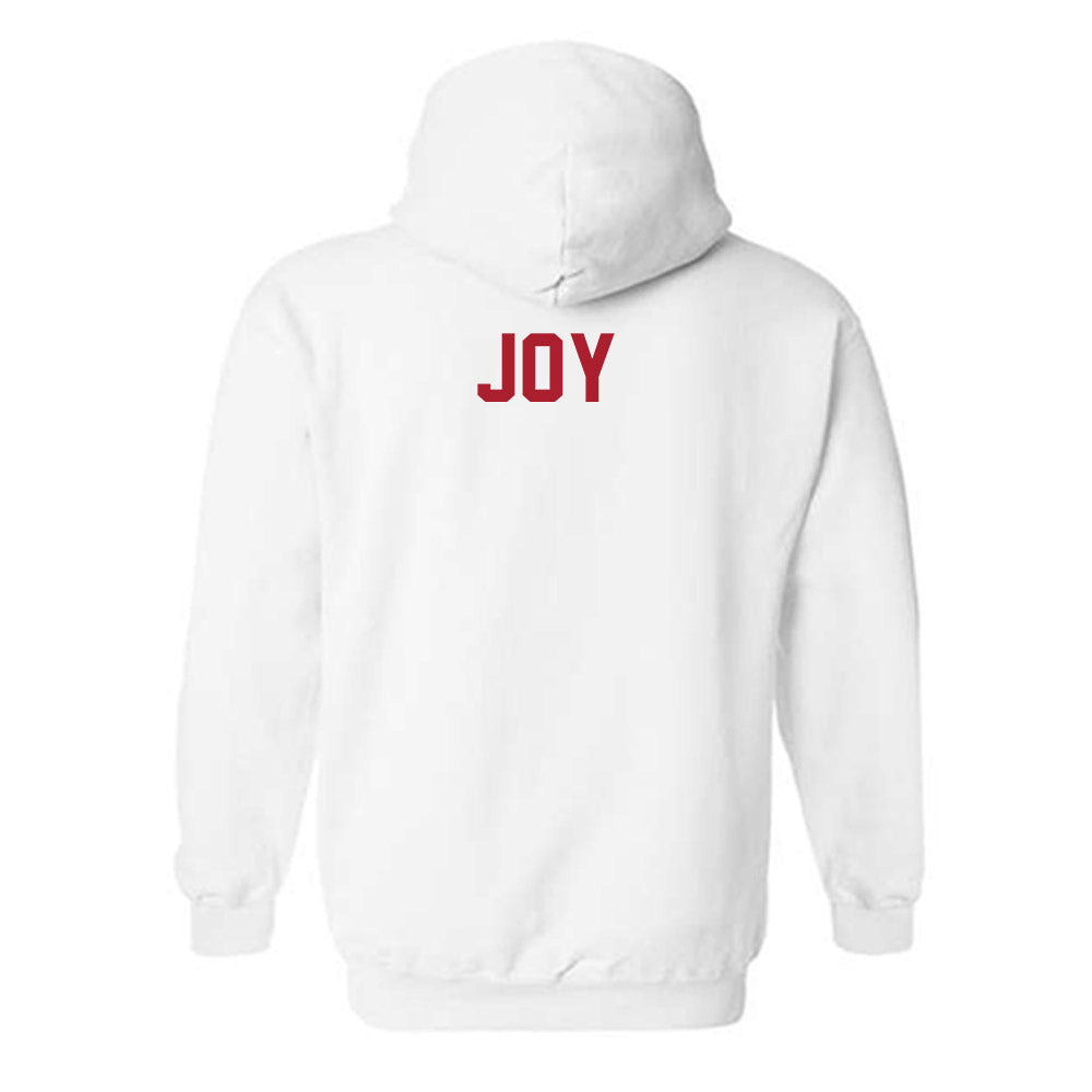 Liberty - NCAA Men's Golf : Ike Joy - Classic Shersey Hooded Sweatshirt
