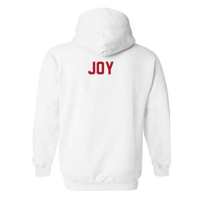 Liberty - NCAA Men's Golf : Ike Joy - Classic Shersey Hooded Sweatshirt