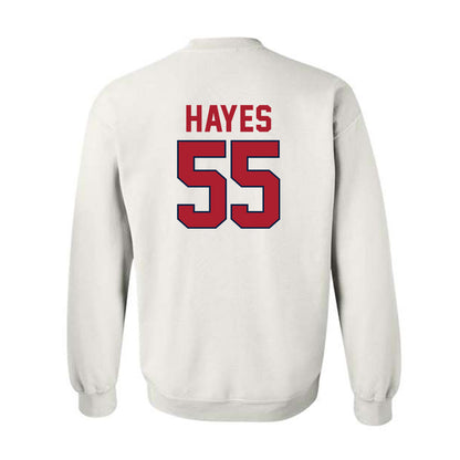 Liberty - NCAA Football : Harrison Hayes - Crewneck Sweatshirt