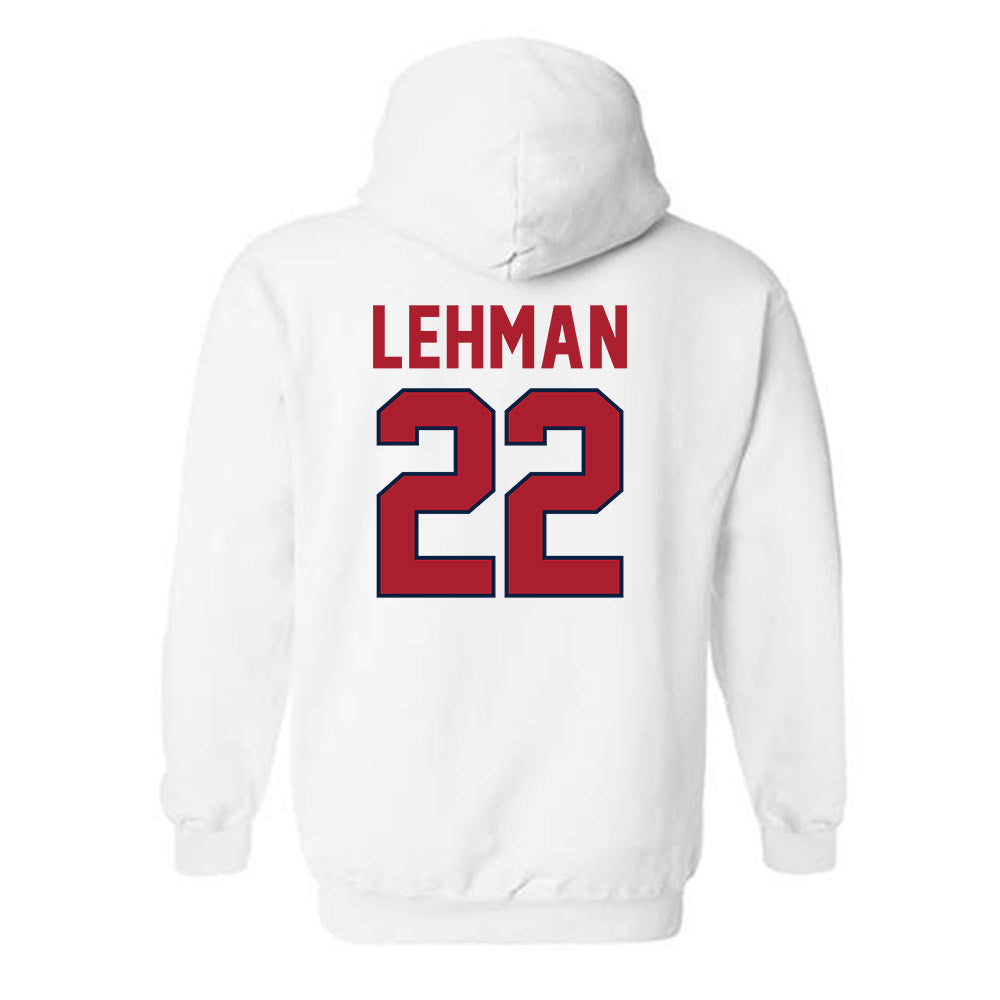 Liberty - NCAA Women's Lacrosse : Mackenzie Lehman - Hooded Sweatshirt