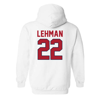 Liberty - NCAA Women's Lacrosse : Mackenzie Lehman - Hooded Sweatshirt