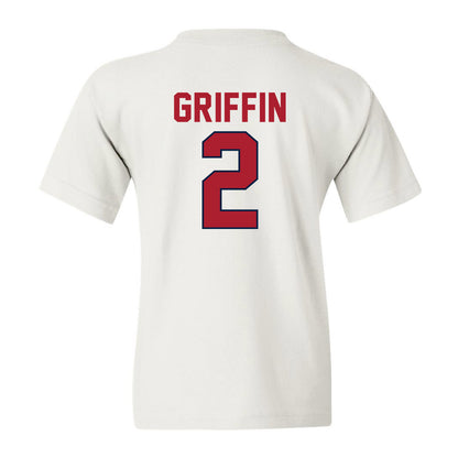 Liberty - NCAA Football : Eldric Griffin - Youth T-Shirt