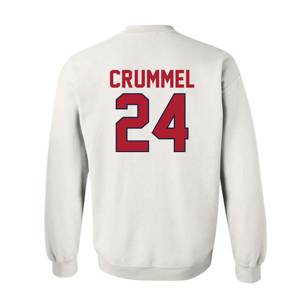 Liberty - NCAA Women's Volleyball : Brooke Crummel - Classic Shersey Crewneck Sweatshirt