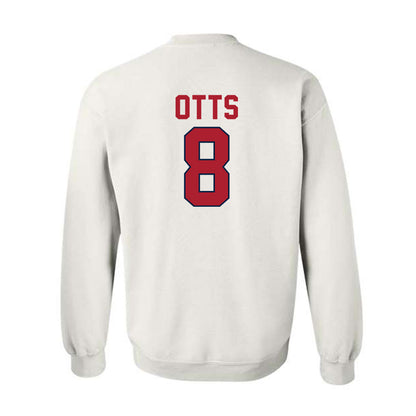 Liberty - NCAA Women's Volleyball : Jenna Otts - Classic Shersey Crewneck Sweatshirt-1