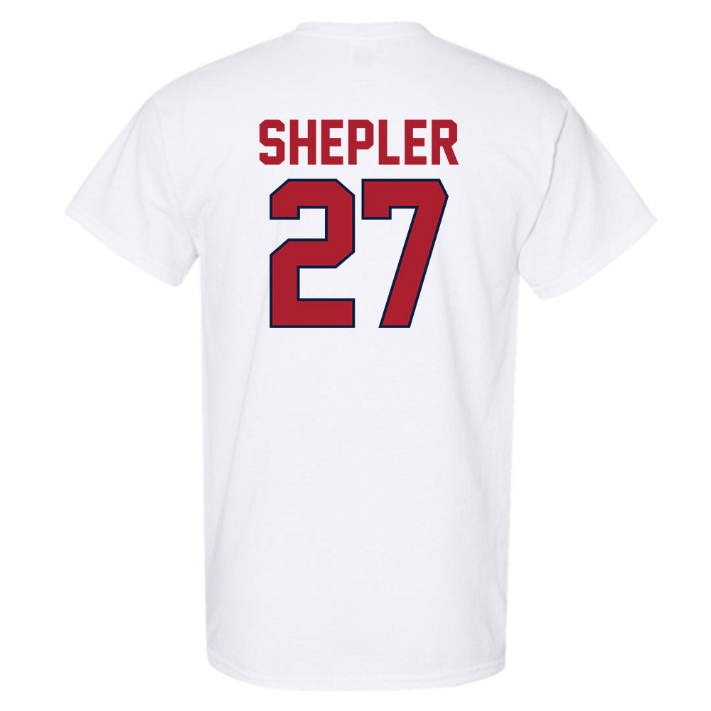 Liberty - NCAA Football : Clay Shepler - T-Shirt
