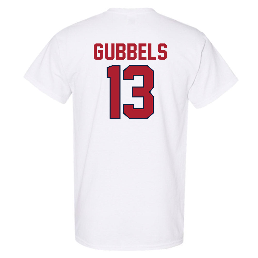 Liberty - NCAA Women's Soccer : Dani Gubbels - Classic Shersey T-Shirt