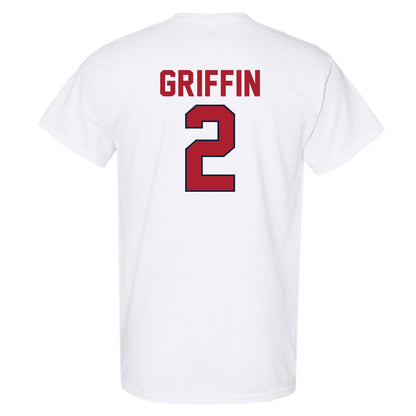 Liberty - NCAA Football : Eldric Griffin - T-Shirt