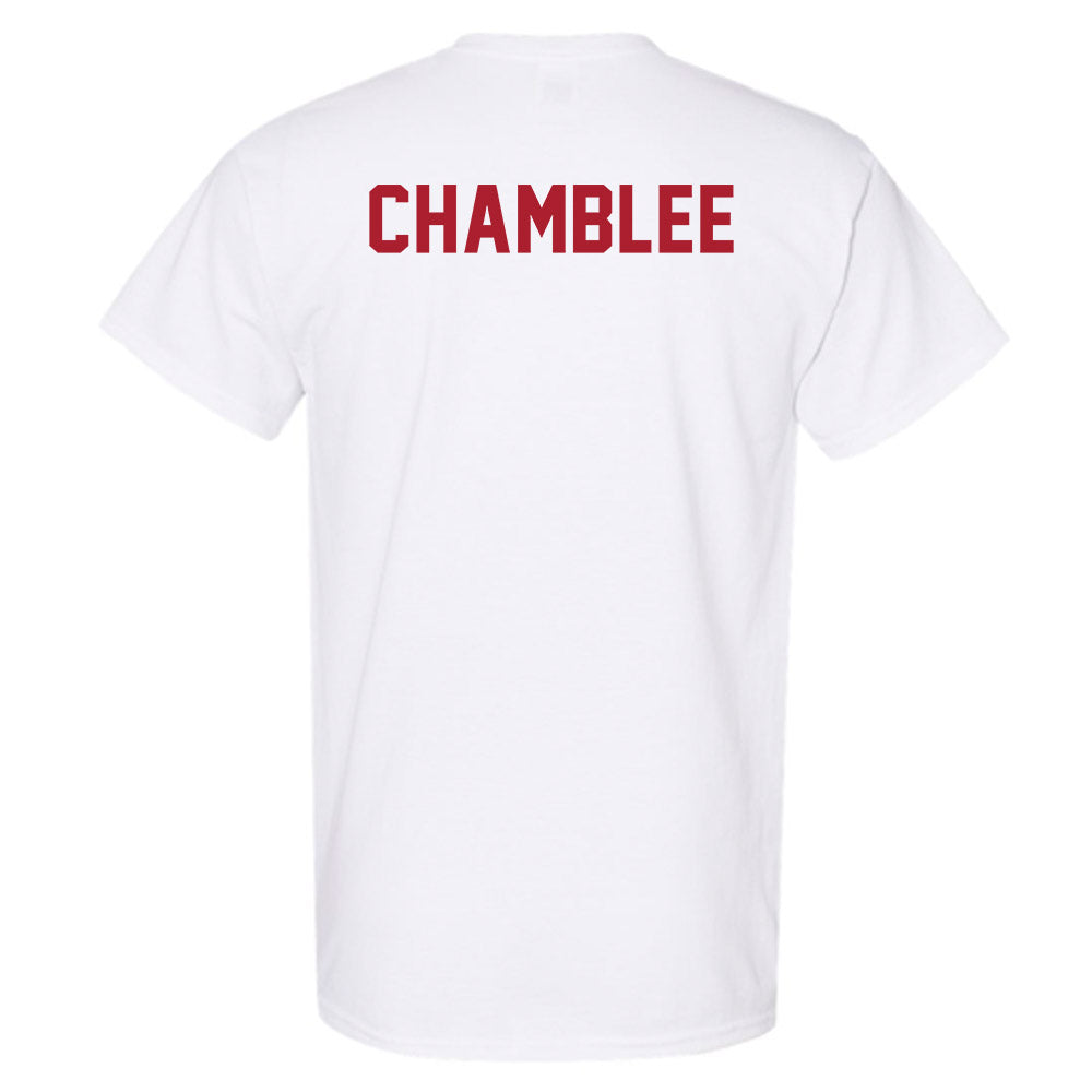 Liberty - NCAA Men's Golf : Sawyer Chamblee - Classic Shersey T-Shirt