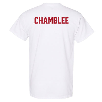 Liberty - NCAA Men's Golf : Sawyer Chamblee - Classic Shersey T-Shirt