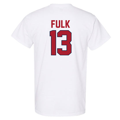 Liberty - NCAA Baseball : Anderson Fulk - Classic Shersey T-Shirt