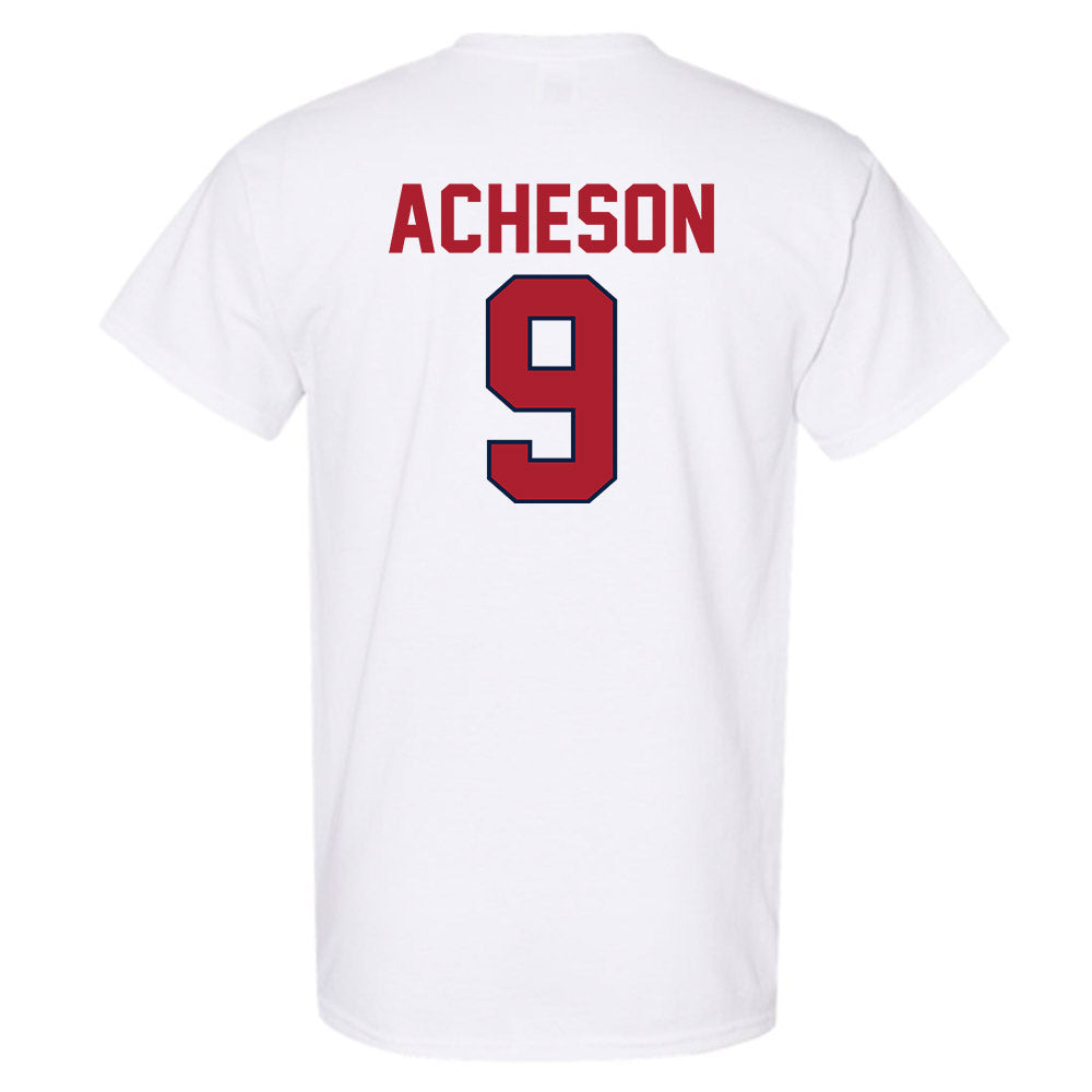 Liberty - NCAA Women's Volleyball : Aubrey Acheson - Classic Shersey T-Shirt-1