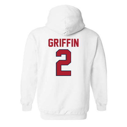 Liberty - NCAA Football : Eldric Griffin - Hooded Sweatshirt