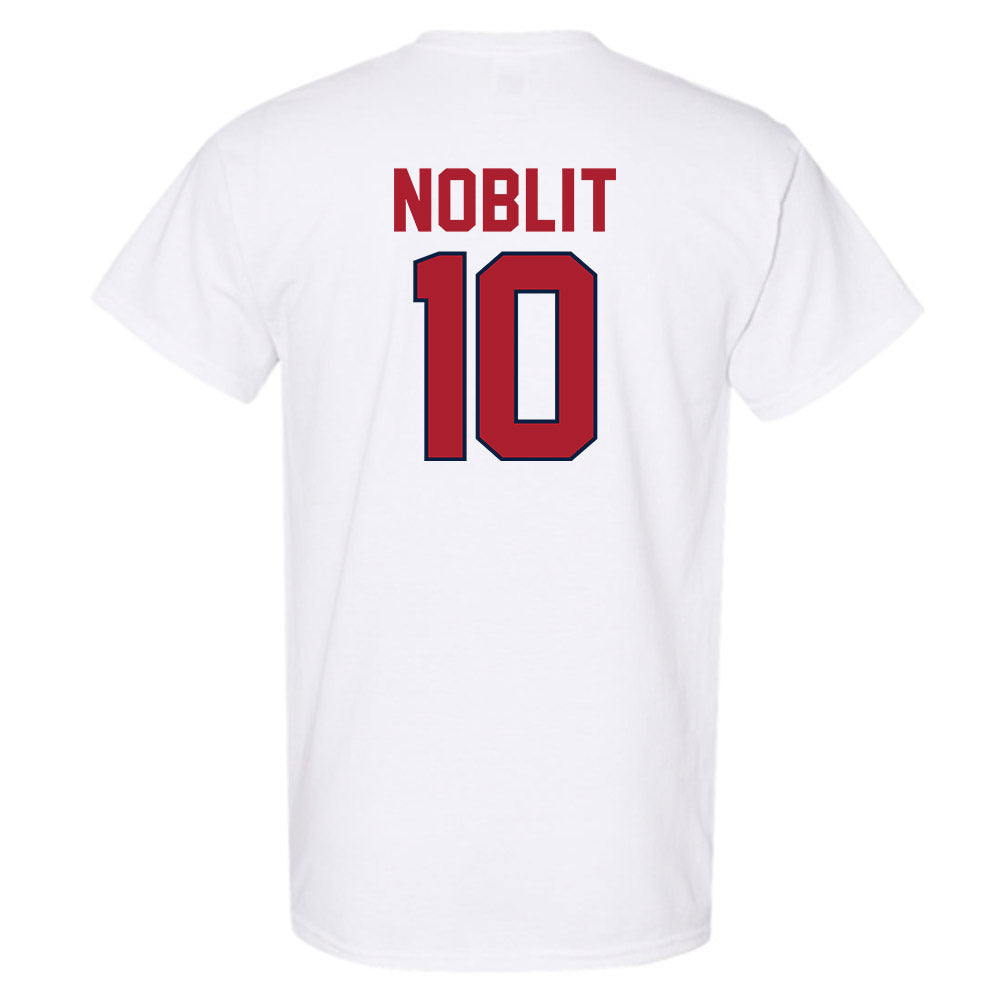 Liberty - NCAA Women's Soccer : Haley Noblit - Classic Shersey T-Shirt-1