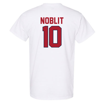 Liberty - NCAA Women's Soccer : Haley Noblit - Classic Shersey T-Shirt-1