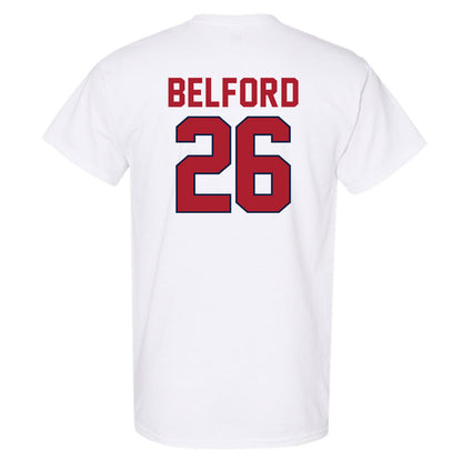 Liberty - NCAA Football : Jaylin Belford - T-Shirt