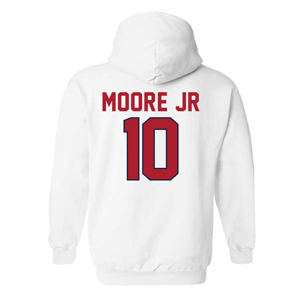 Liberty - NCAA Football : Ronald Moore Jr - Hooded Sweatshirt