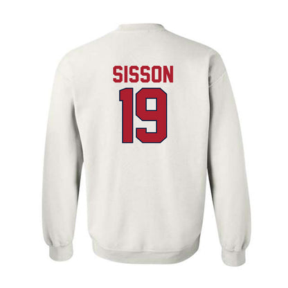 Liberty - NCAA Football : Eli Sisson - Crewneck Sweatshirt