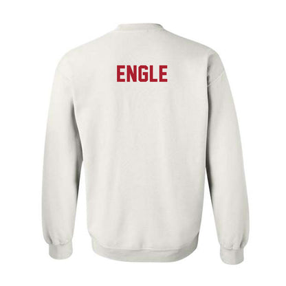 Liberty - NCAA Women's Track & Field : Meredith Engle - Classic Shersey Crewneck Sweatshirt-1