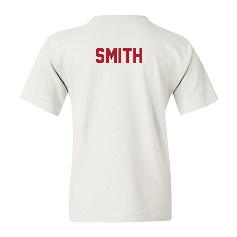 Liberty - NCAA Men's Track & Field : Joshua Smith - Classic Shersey Youth T-Shirt-1