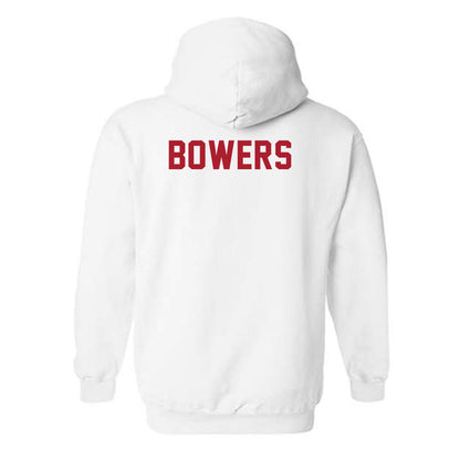 Liberty - NCAA Women's Track & Field : Mia Bowers - Hooded Sweatshirt