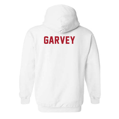 Liberty - NCAA Women's Volleyball : Todd Garvey - Classic Shersey Hooded Sweatshirt-1