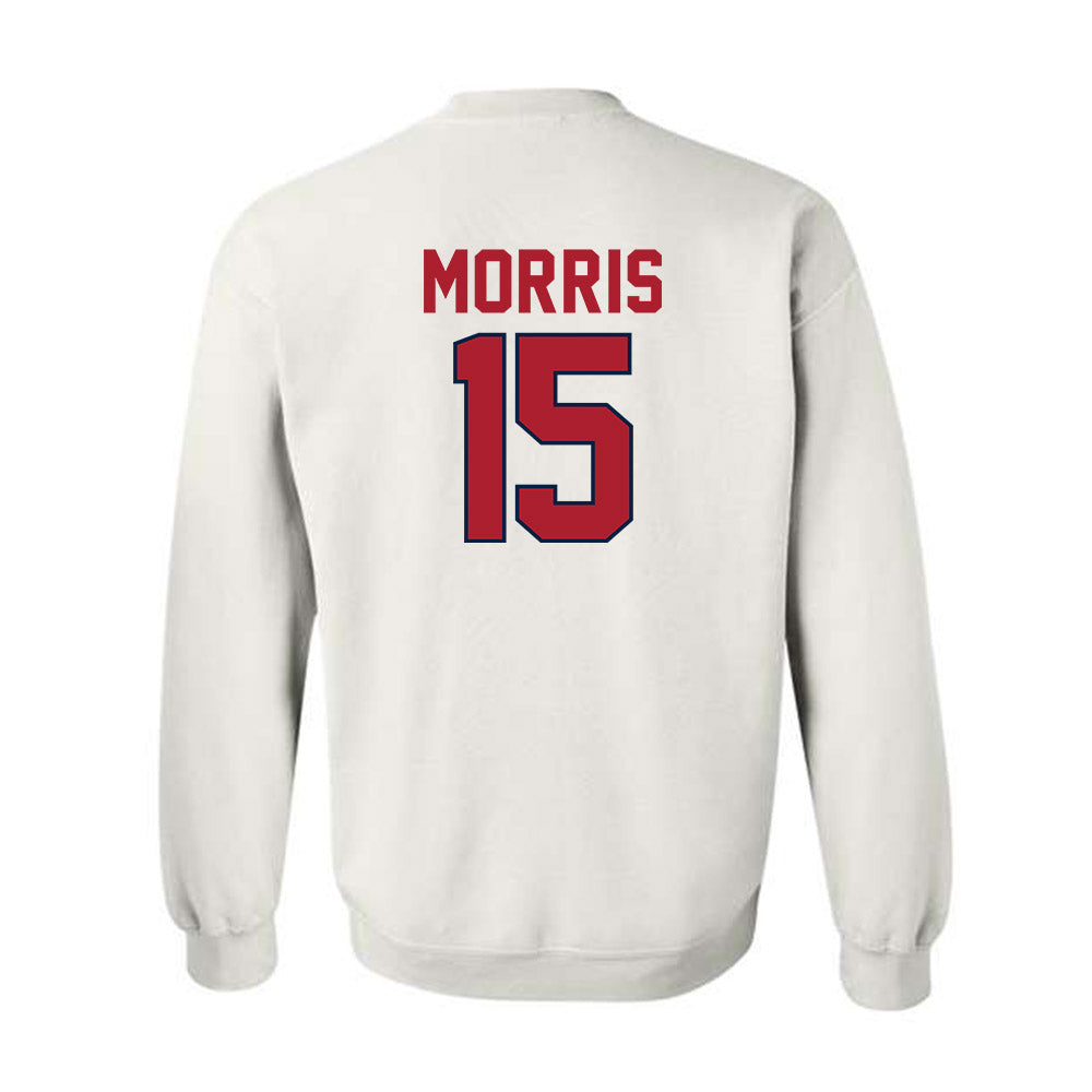 Liberty - NCAA Women's Volleyball : Charli Morris - Classic Shersey Crewneck Sweatshirt