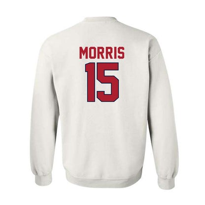 Liberty - NCAA Women's Volleyball : Charli Morris - Classic Shersey Crewneck Sweatshirt