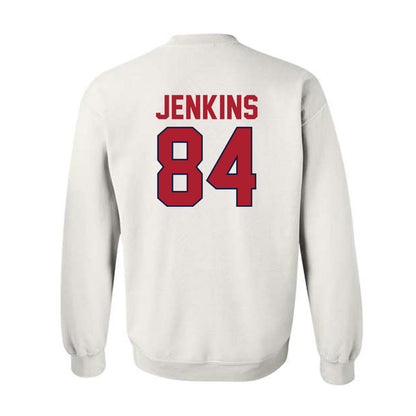 Liberty - NCAA Football : Jacob Jenkins - Crewneck Sweatshirt