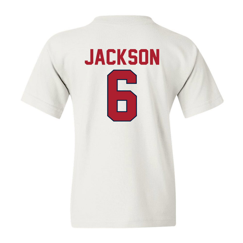 Liberty - NCAA Football : Teylor Jackson - Youth T-Shirt Classic Shersey