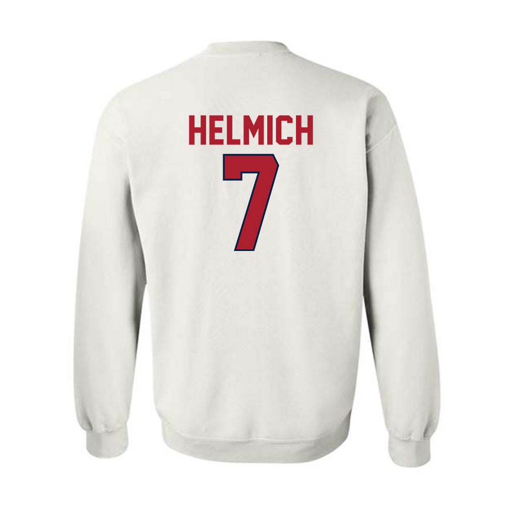 Liberty - NCAA Women's Volleyball : Elizabeth Helmich - Classic Shersey Crewneck Sweatshirt