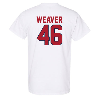 Liberty - NCAA Baseball : Braden Weaver - Classic Shersey T-Shirt