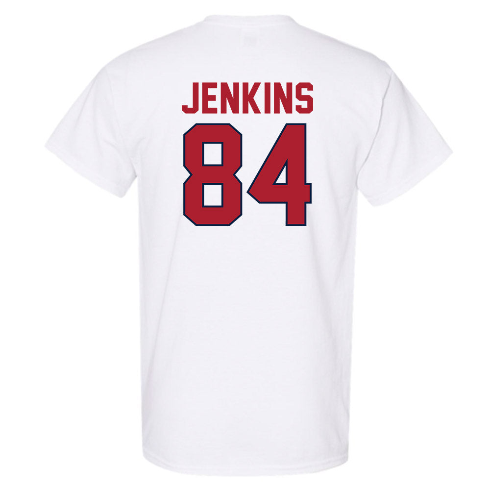 Liberty - NCAA Football : Jacob Jenkins - T-Shirt