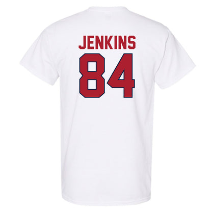 Liberty - NCAA Football : Jacob Jenkins - T-Shirt