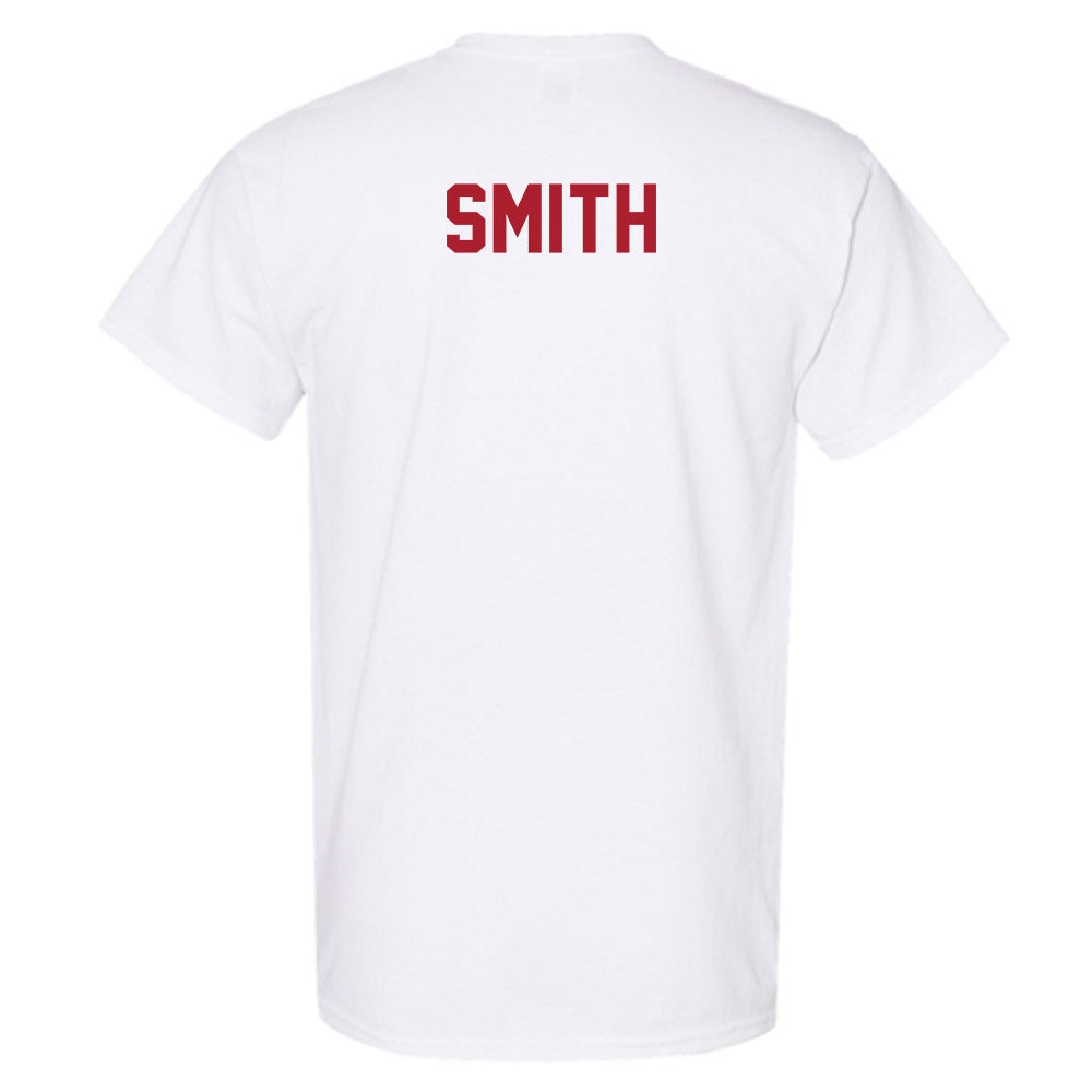 Liberty - NCAA Men's Track & Field : Joshua Smith - Classic Shersey T-Shirt-1